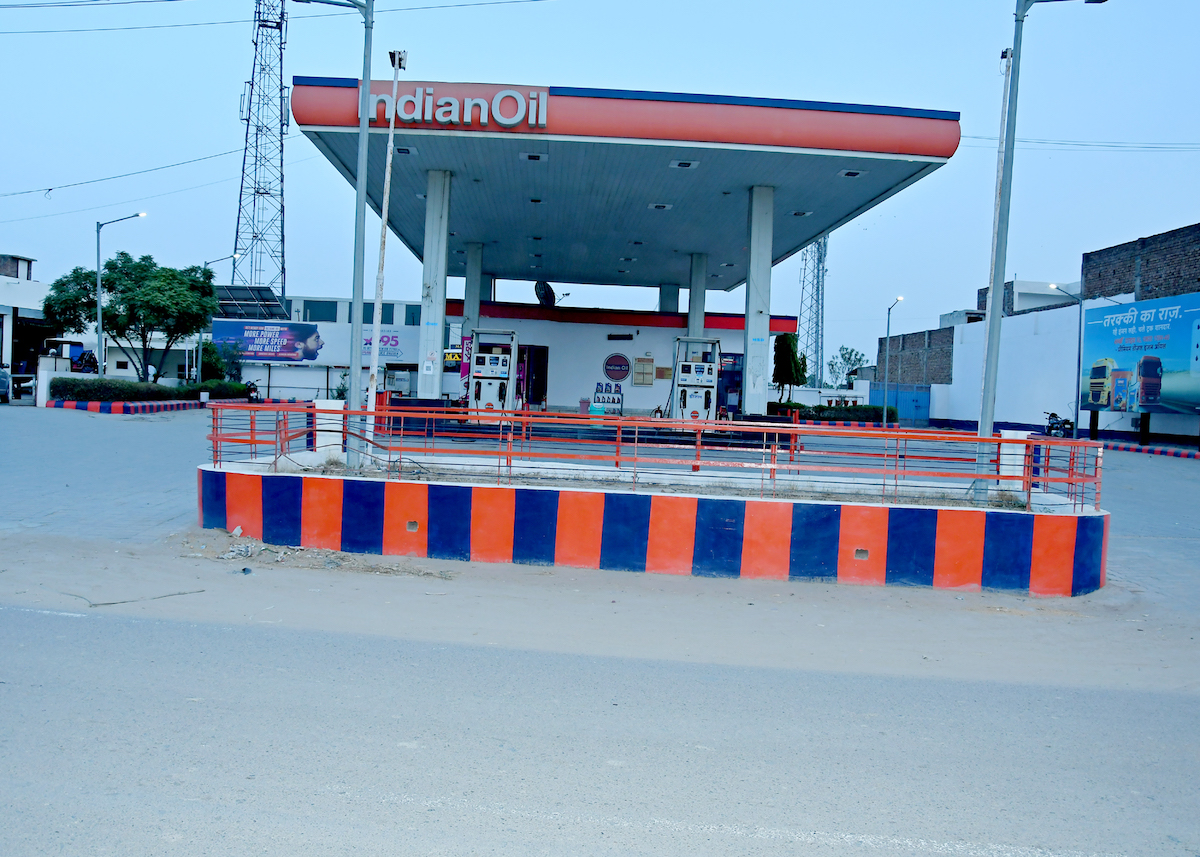 IndianOil - Phaggu, Sirsa